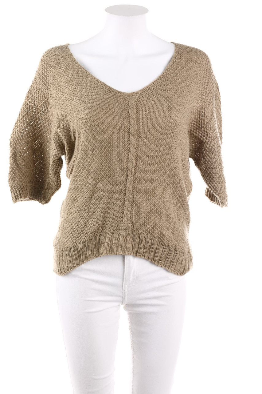 TODAY - Shortsleeve Pullover - S