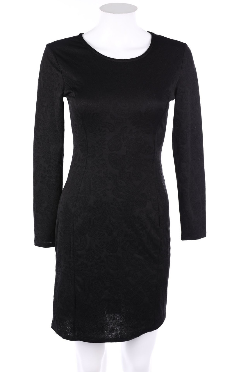 H&M - Abendkleid mit floralem Muster - S