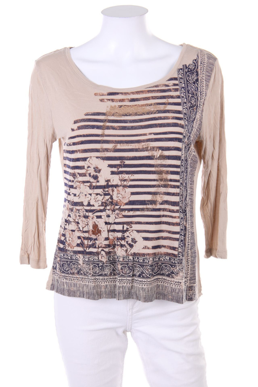 CARTOON - 3/4-Arm-Shirt mit Print - S