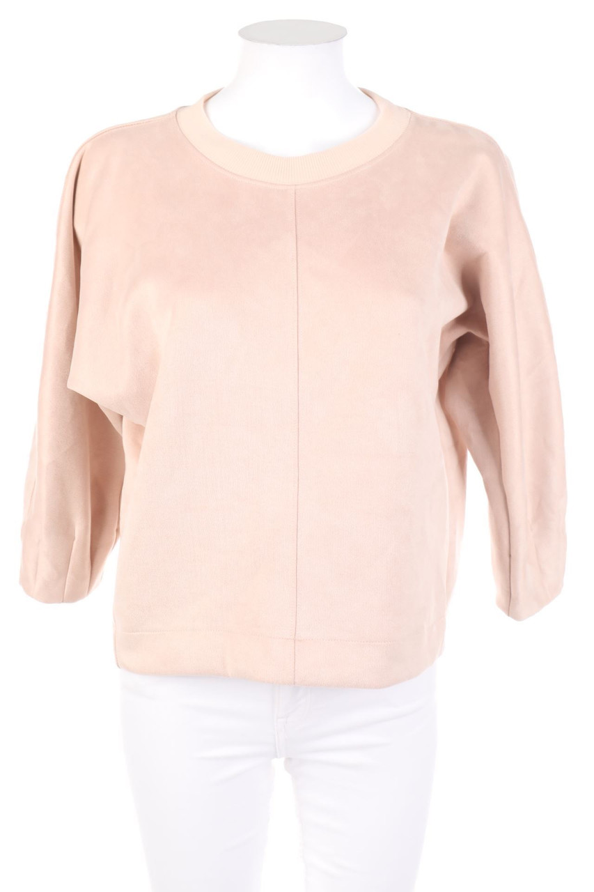 MANGO - Oversize-Longsleeve-Shirt - XS