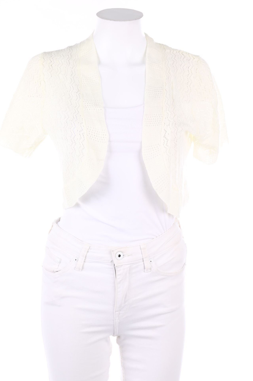 MOTHERHOOD - Cropped Cardigan - M