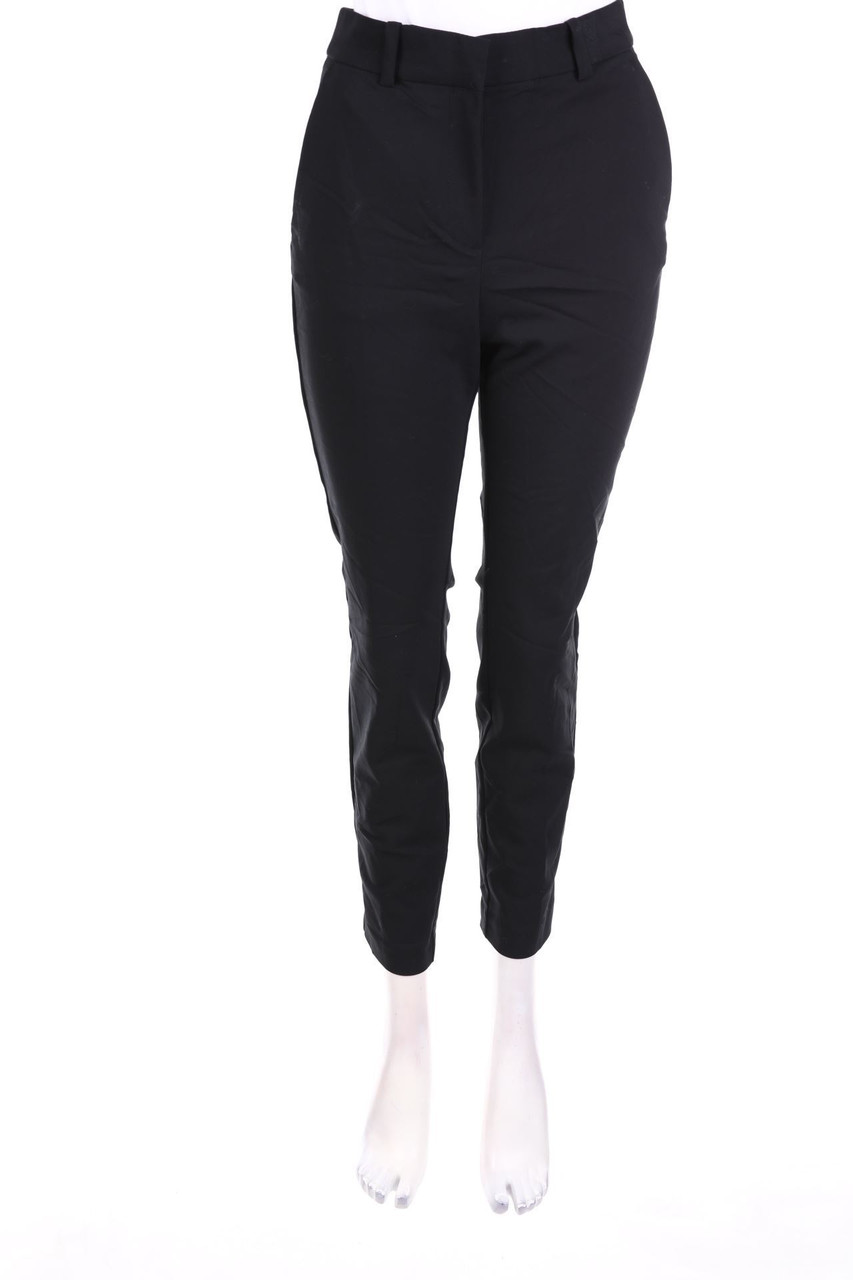 H&M - Hose aus Baumwoll-Mix - D 34