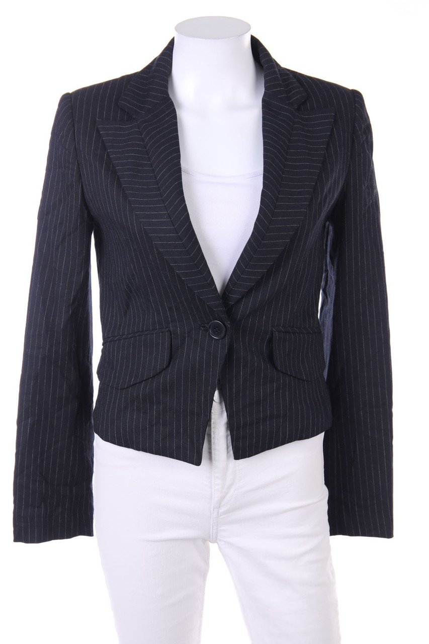 MANGO - Blazer mit Wolle - D 36