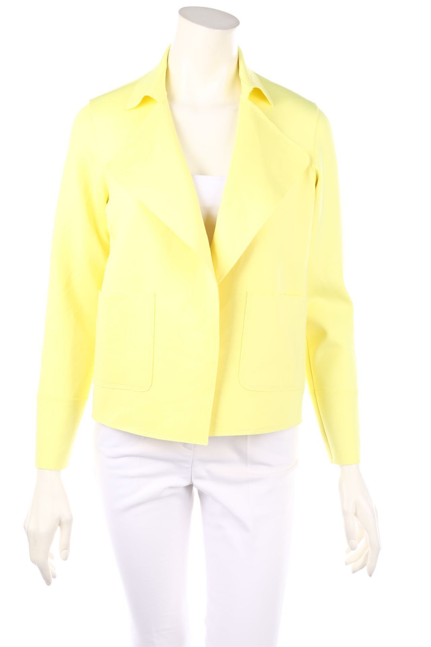 RENA MARX - Jacke mit aufgesetzten Taschen - D 34