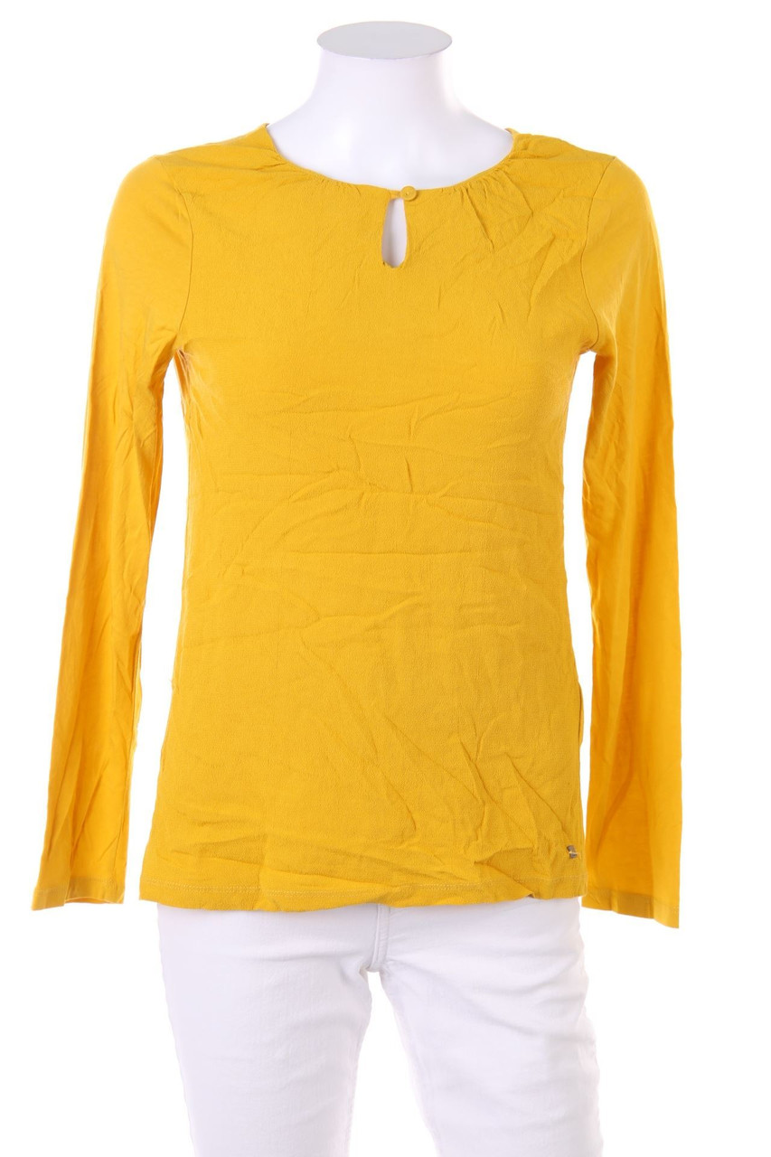 Street One - Bluse aus Baumwoll-Mix - D 36