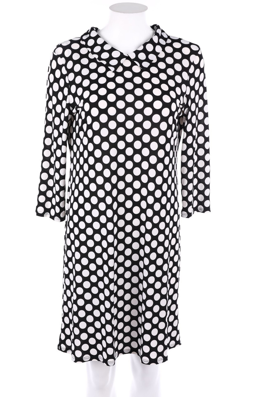 No Label - Dress with Dots - S