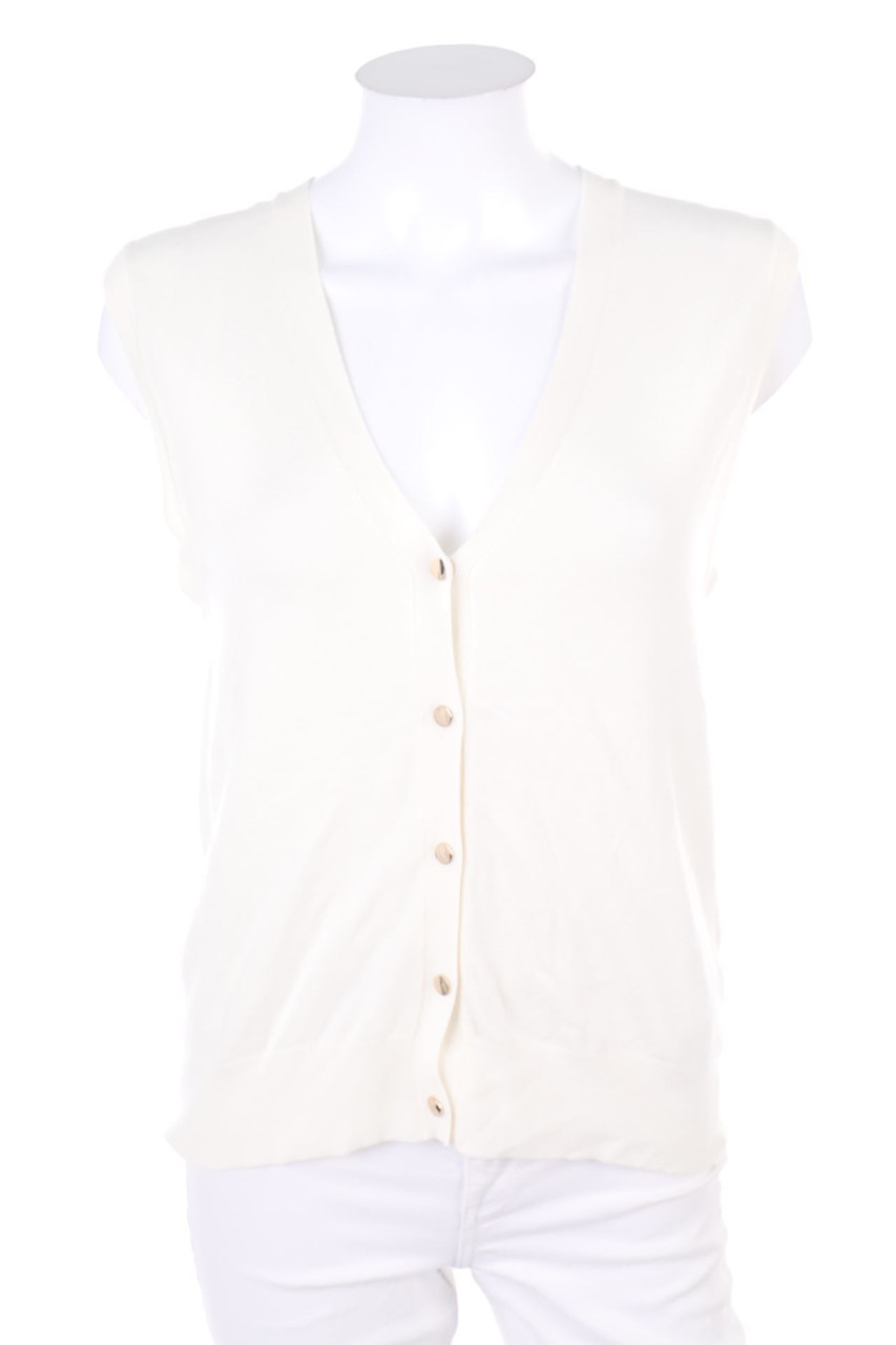 ZARA - Cardigan aus Viskose-Mix - M