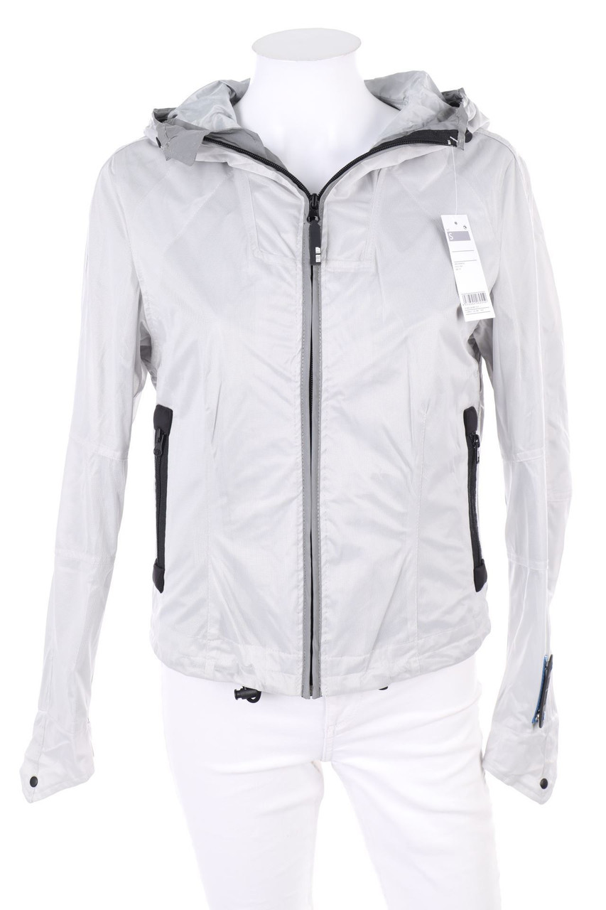 KILLER LOOP - Funktions-Jacke mit Logo-Prägung - S