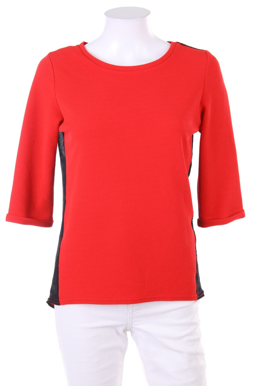 Y.Yendi - Blouse with 3/4 Sleeve - M
