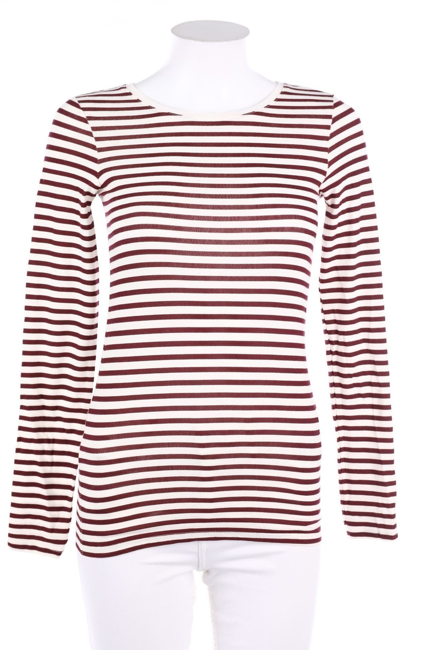 FB SISTER - Longsleeve-Shirt mit Streifen - D 32-34