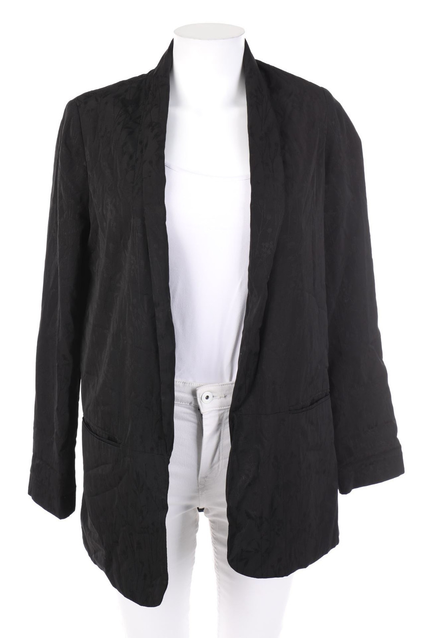 promod - Blazer mit Flock-Print - D 40