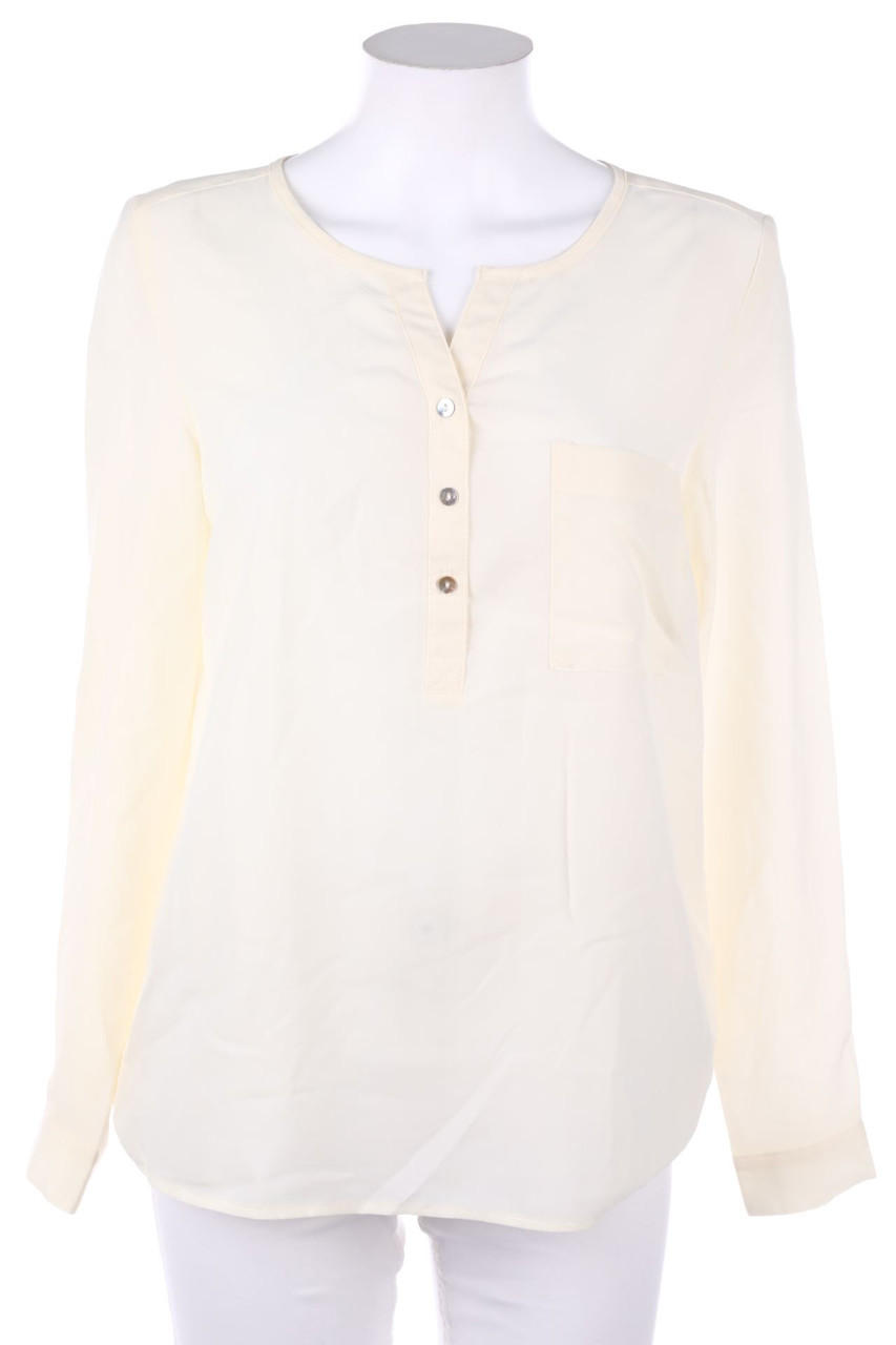 esmara - Tunic Blouse with Patch Pockets - D 42