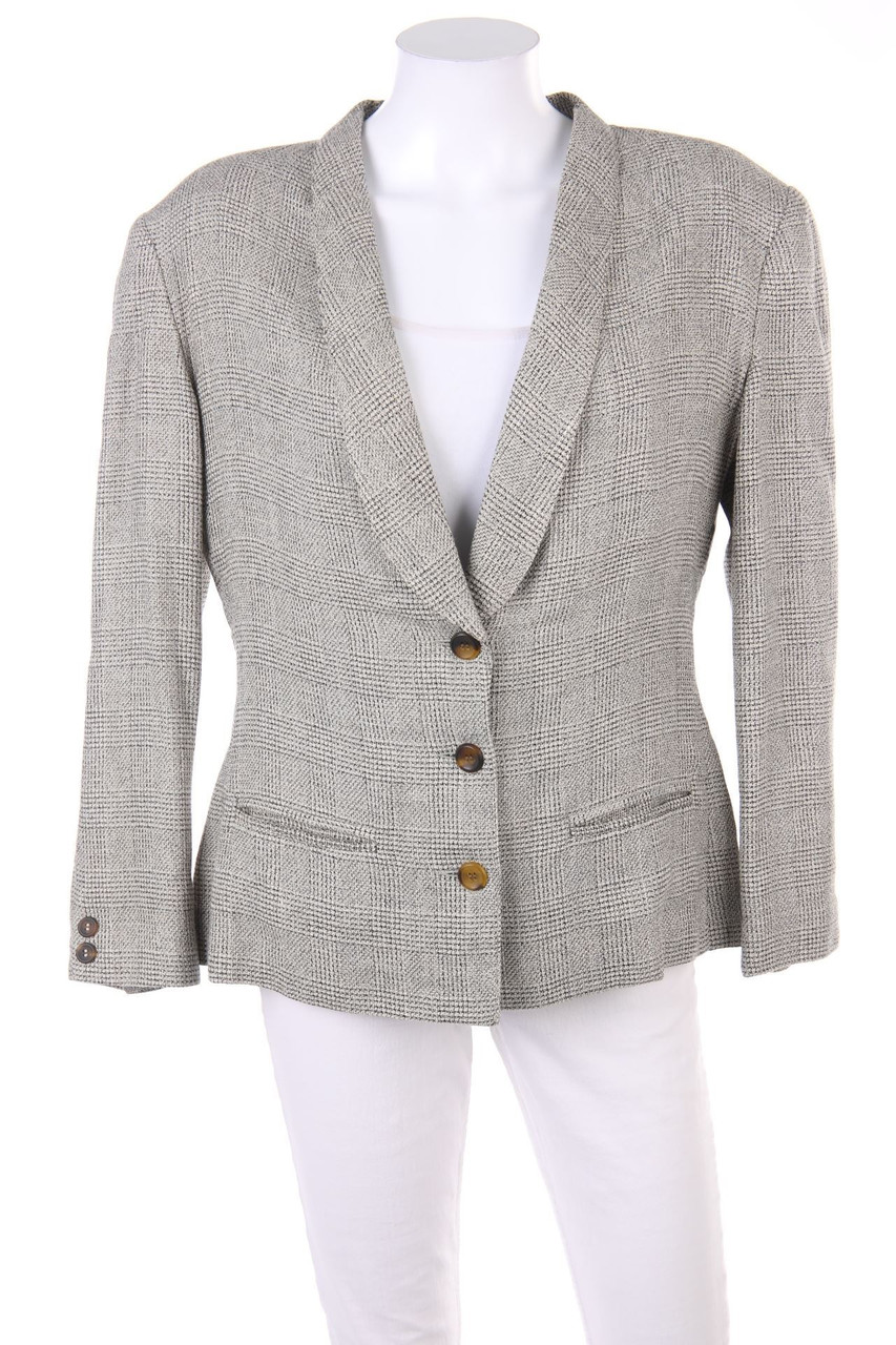 Bagutta - Vintage-Blazer with Patch Pockets - D 38