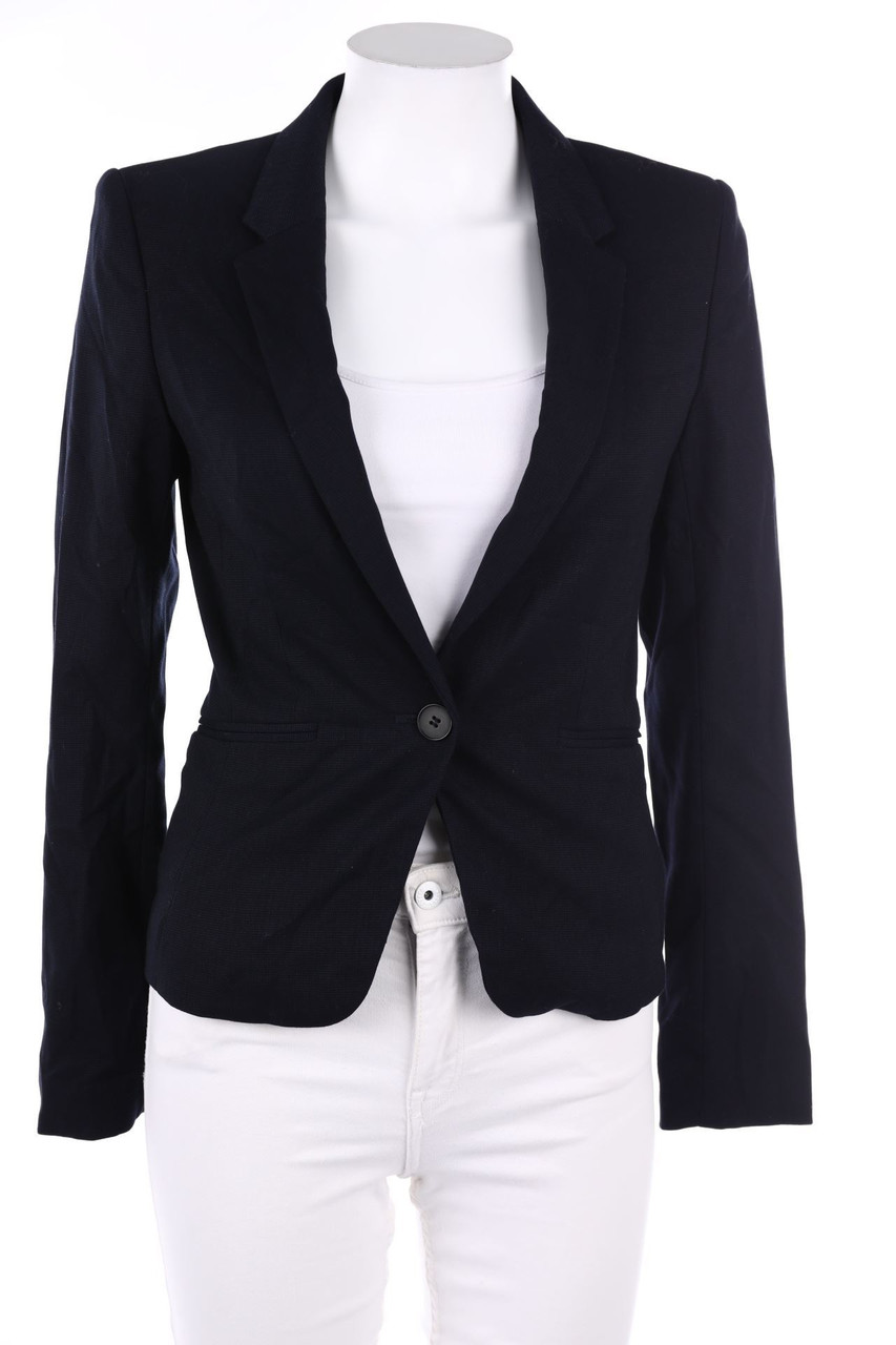 H&M - Business-Blazer mit Reverskragen - D 32