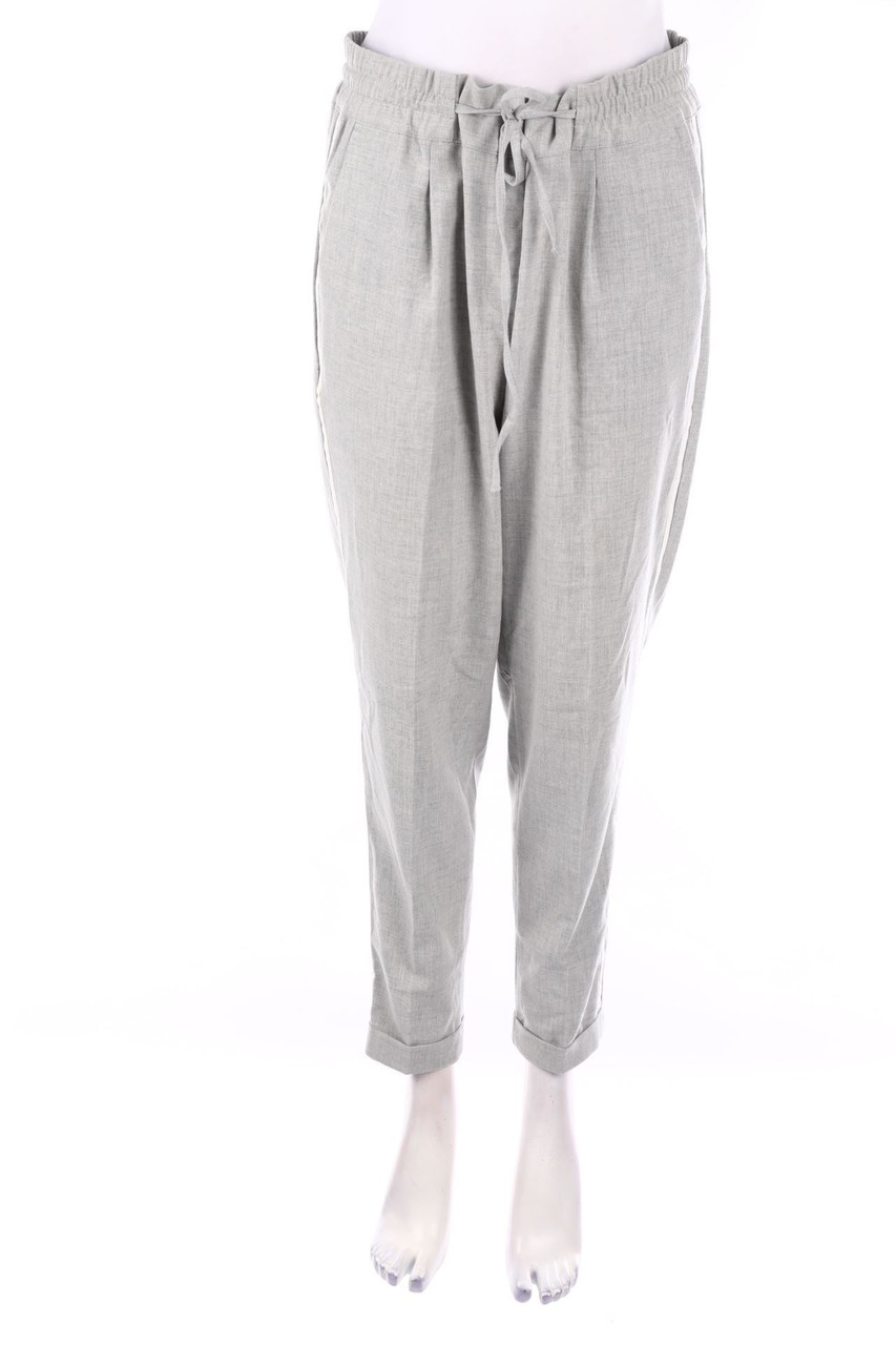 OPUS - Jogger-Hose mit Galonstreifen - D 38