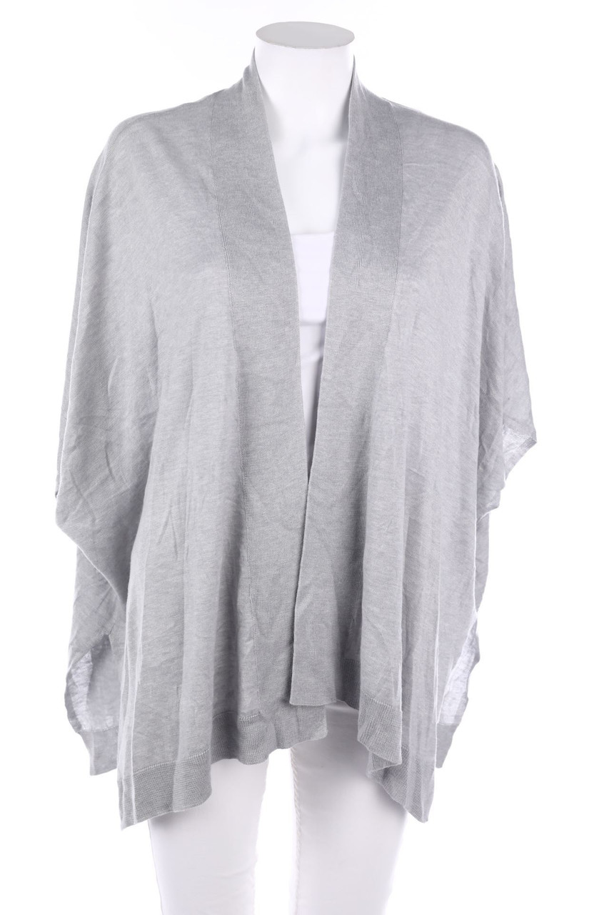 soyaconcept - Cardigan mit Batwing-Ärmeln aus Viskose-Mix - M