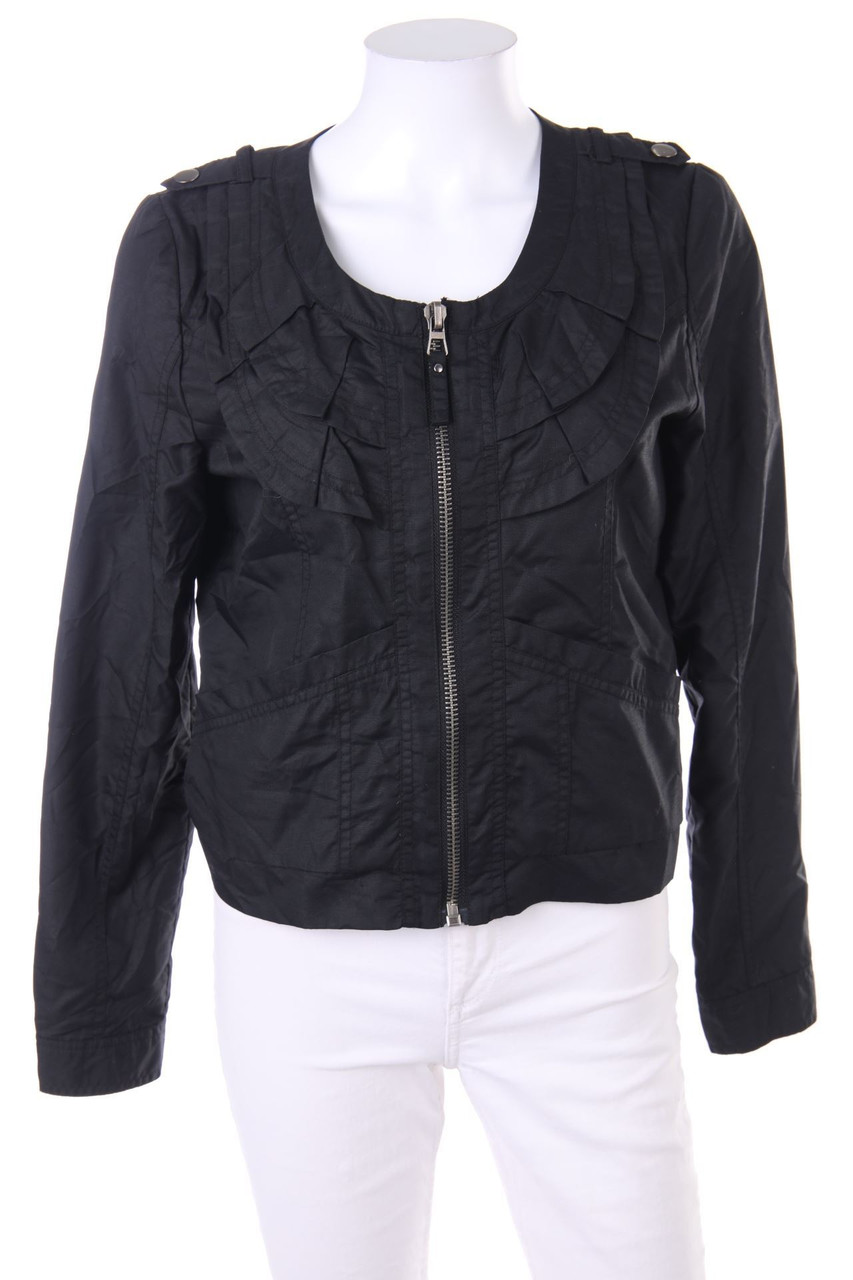 zebra - Blouson-Jacke mit Volants - M