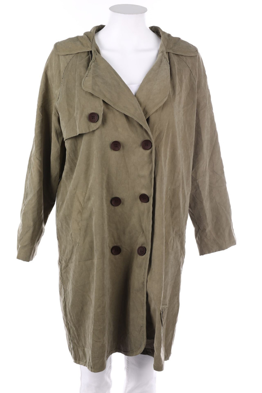 MISSLOOK - Double-Breasted Coat - L