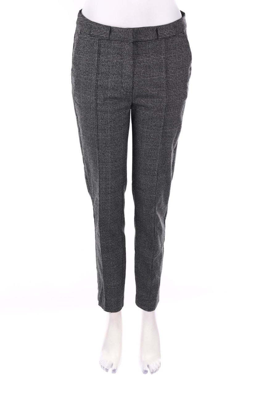 MANGO - Brit Style-Hose - D 36