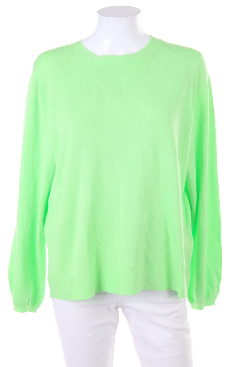 Street One - Strick-Pullover aus Viskose-Mix - D 42