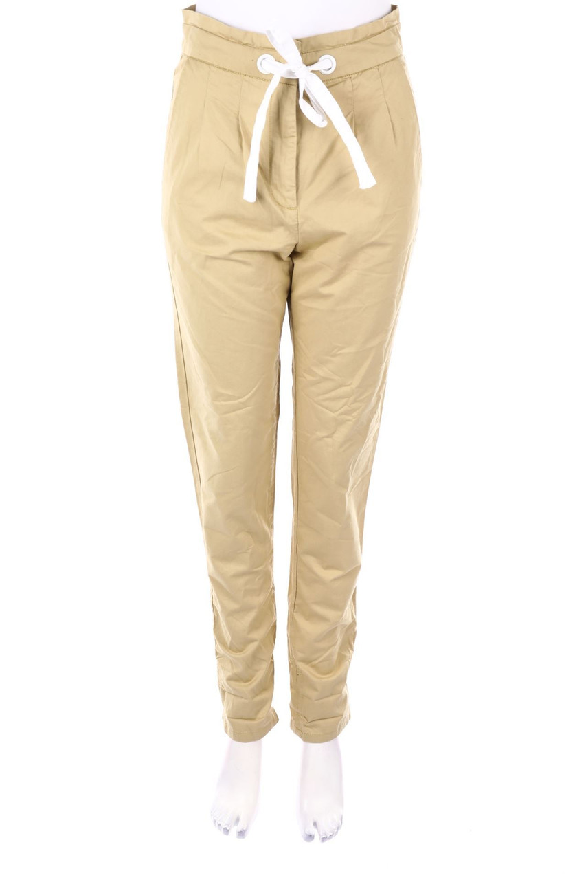 EDITED - Chino-Hose mit Tunnelzug - D 36