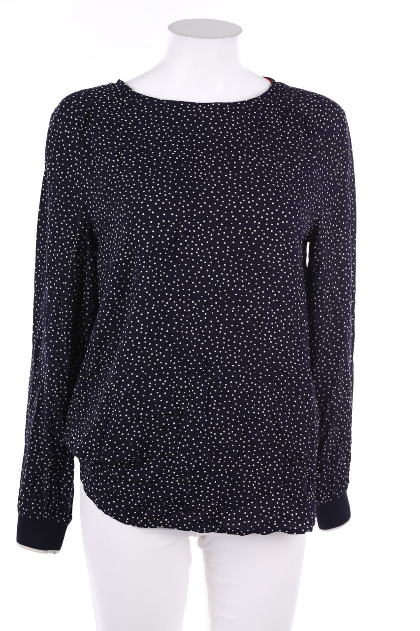 s.Oliver - Blouse with Dots - D 36
