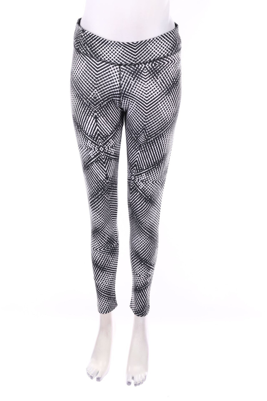 adidas - Sport Leggings with Print - D 38-40