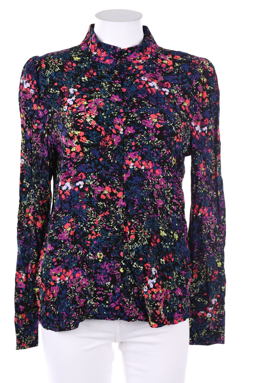 VERO MODA - Bluse mit Print - S