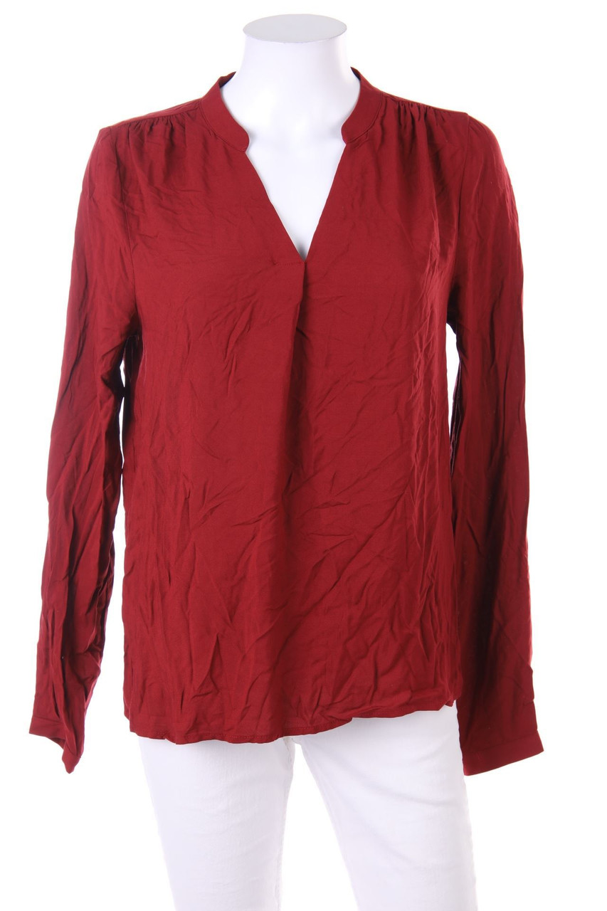 VERO MODA - Basic-Tunika-Bluse - S