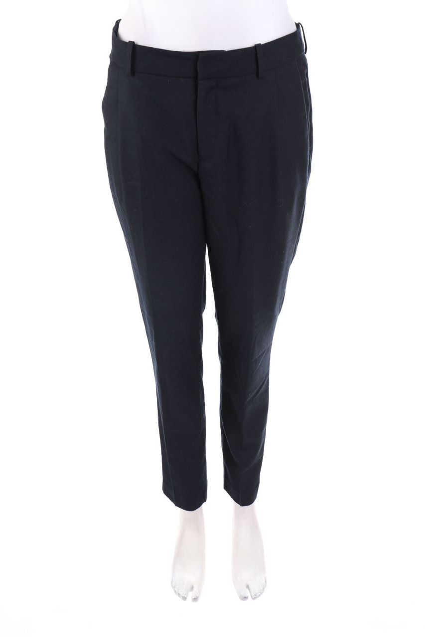 someday. - Pleated Pants with wool - D 36