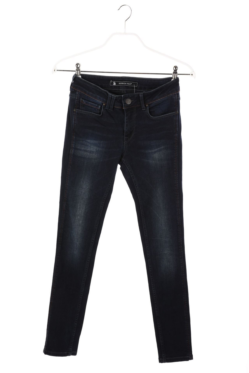 Sinéquanone - Used Look Skinny-Jeans - XS