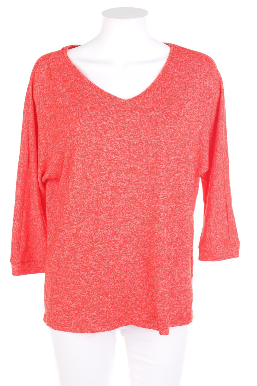 Street One - Shirt mit 7/8-Ärmel - D 36