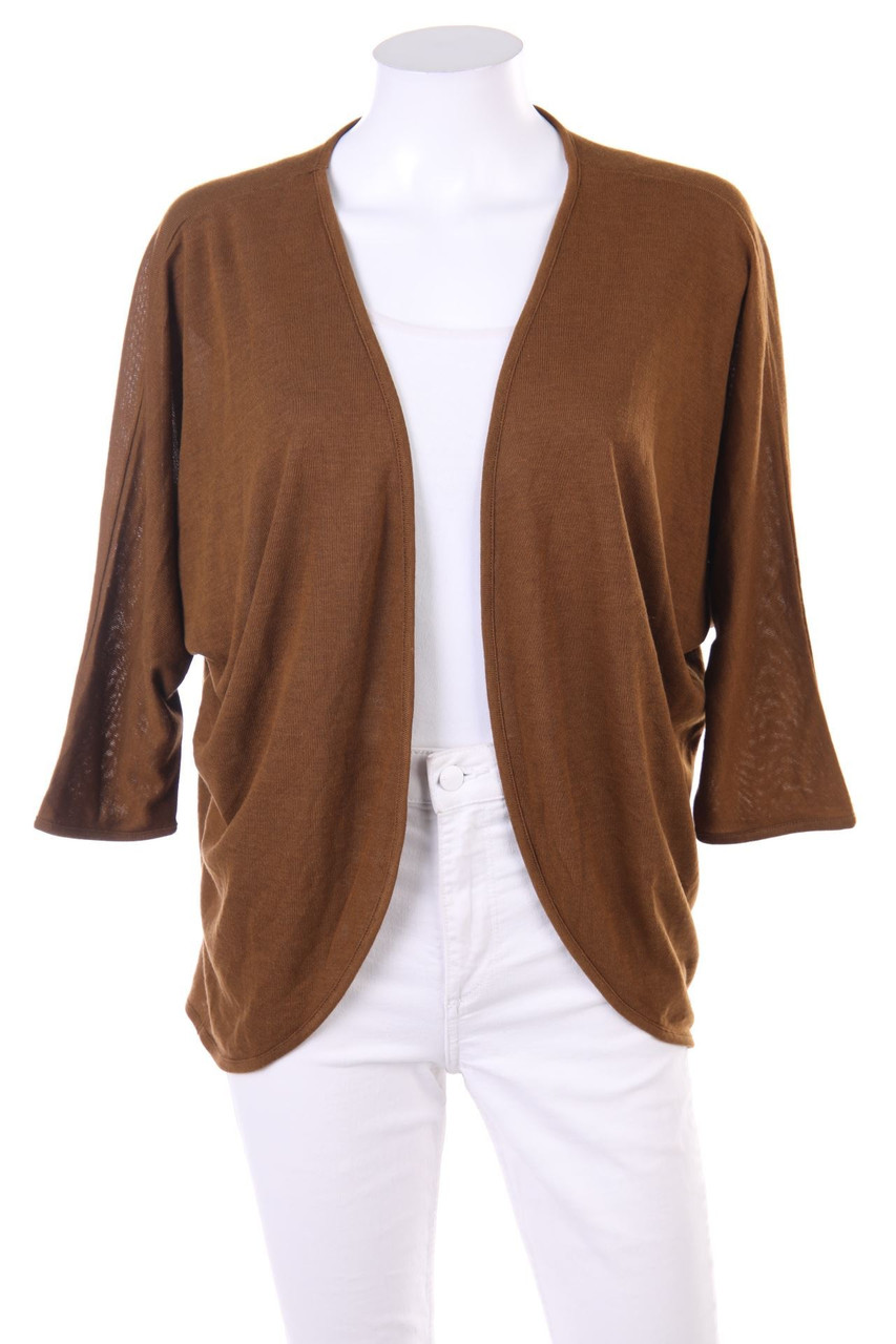 HEIMATLIEBE - Jacke mit Batwing-Ärmeln - S