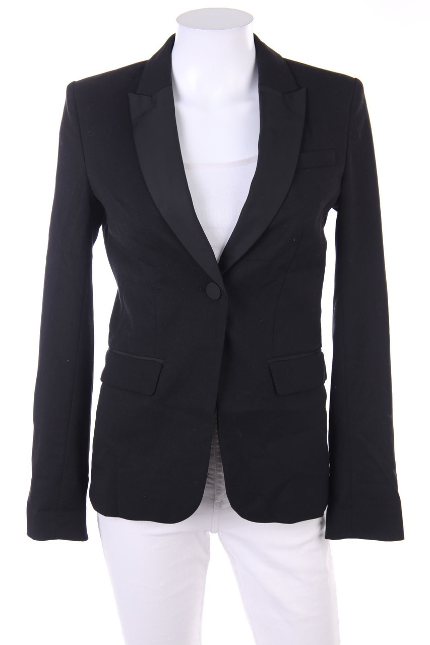 H&M - Blazer mit Reverskragen - D 34