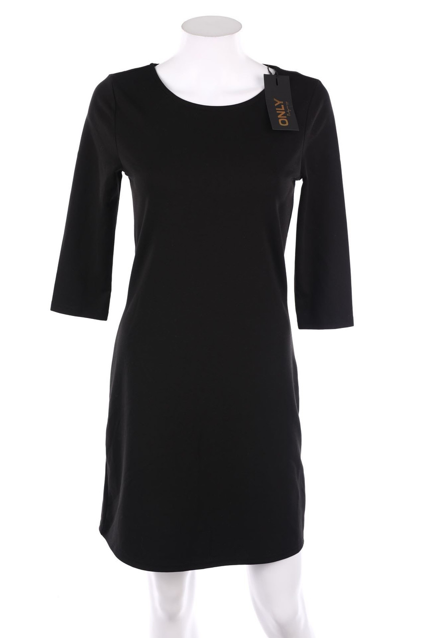 ONLY - Basic-Party-Kleid aus Jersey - XS