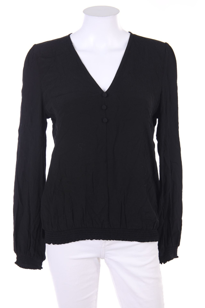 ESPRIT de corp - Bluse mit Rüschen - S