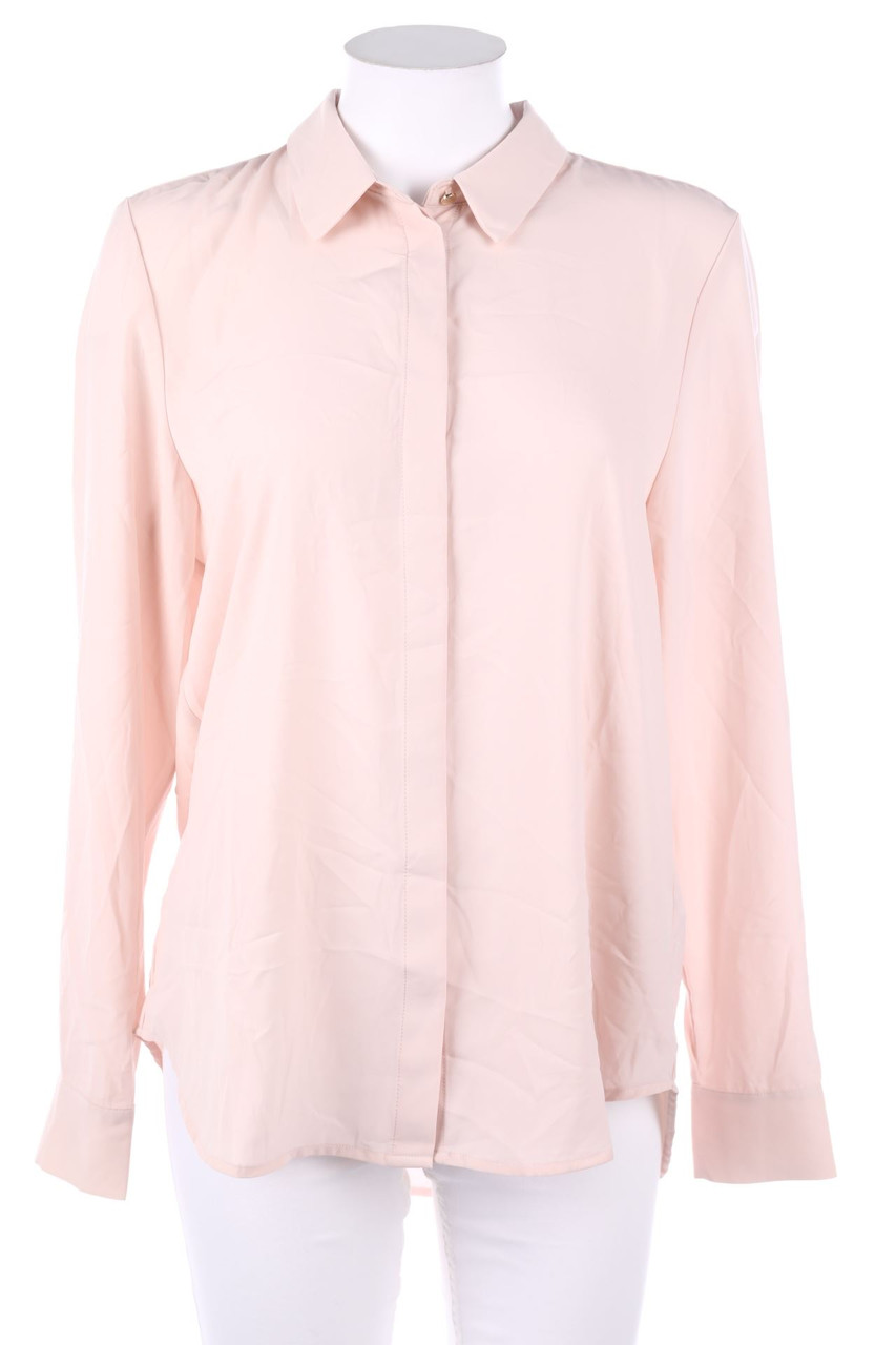 H&M - Clean Chic-Hemd-Bluse - D 36