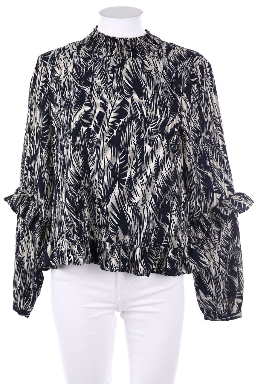 AWARE BY VERO MODA - Bluse mit Print - S