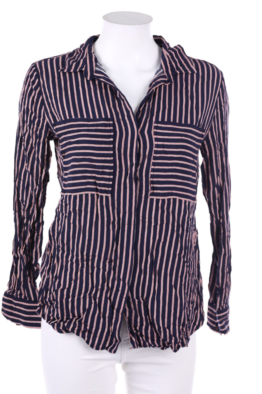 promod - Bluse mit Streifen - S