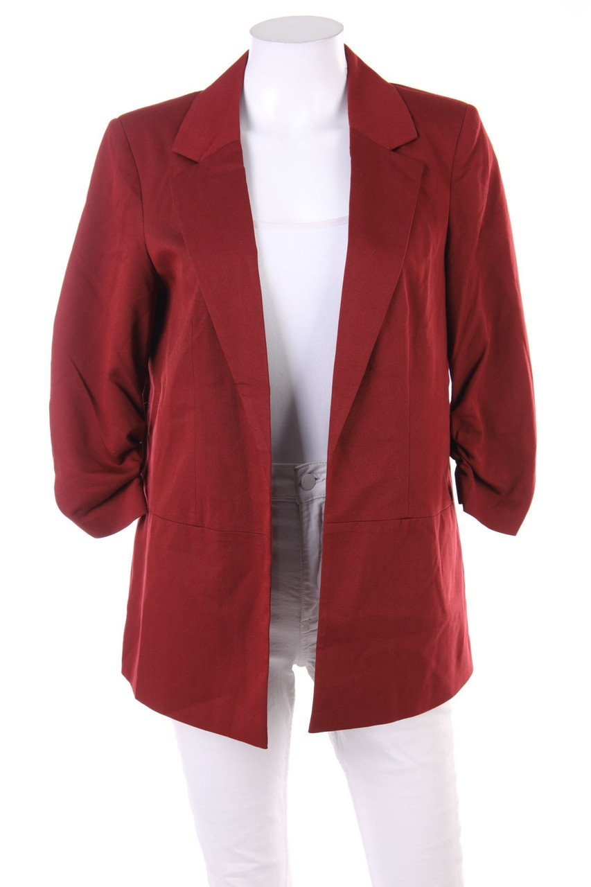 VERO MODA - Blazer mit Raffungen - D 34