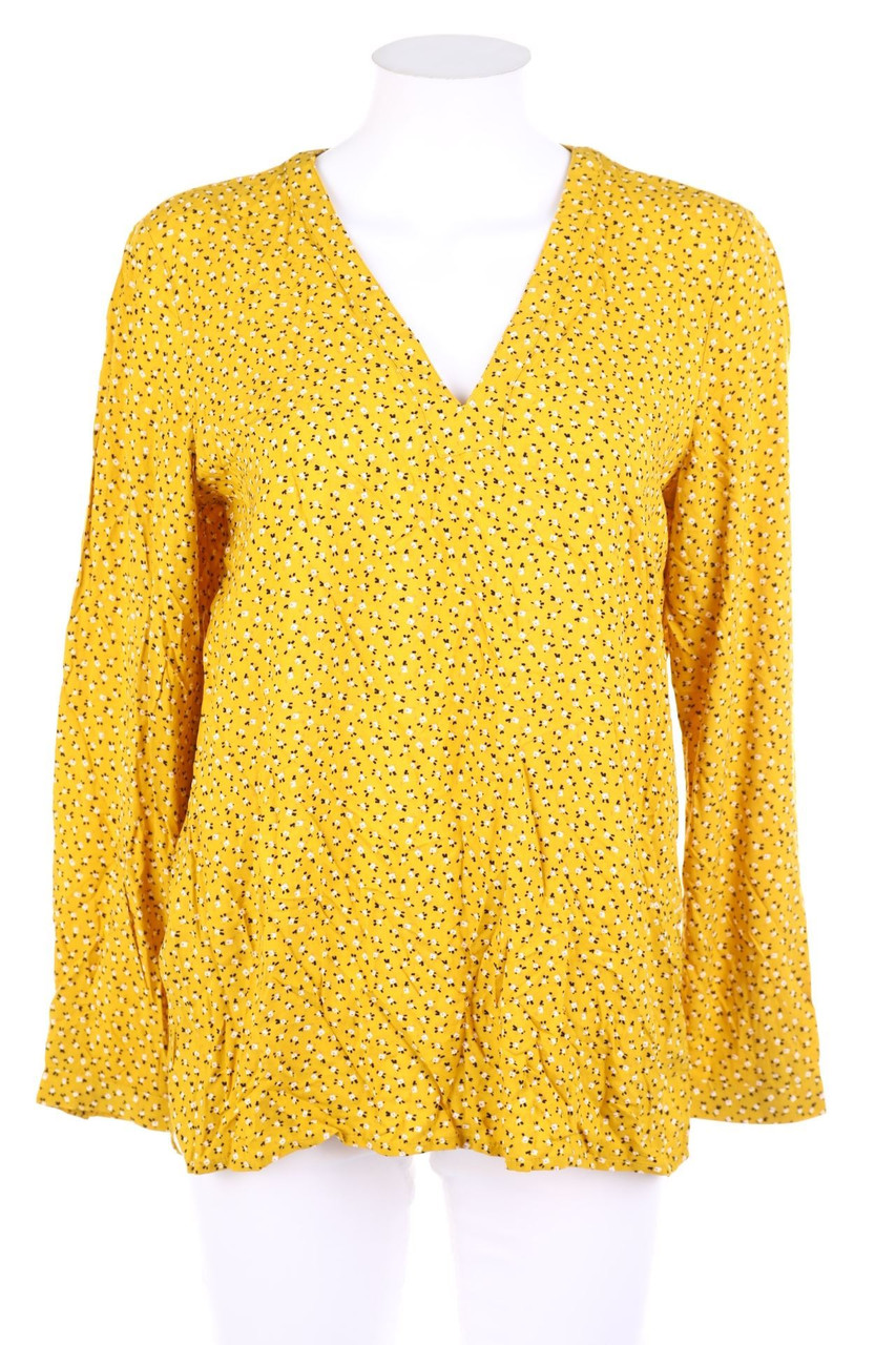 ESPRIT de corp - Bluse mit Print - S