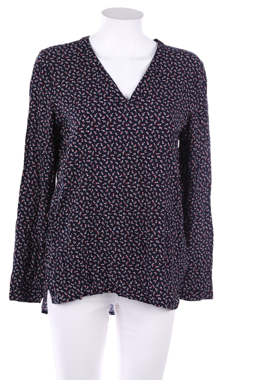 ESPRIT de corp - Bluse mit Print - XS