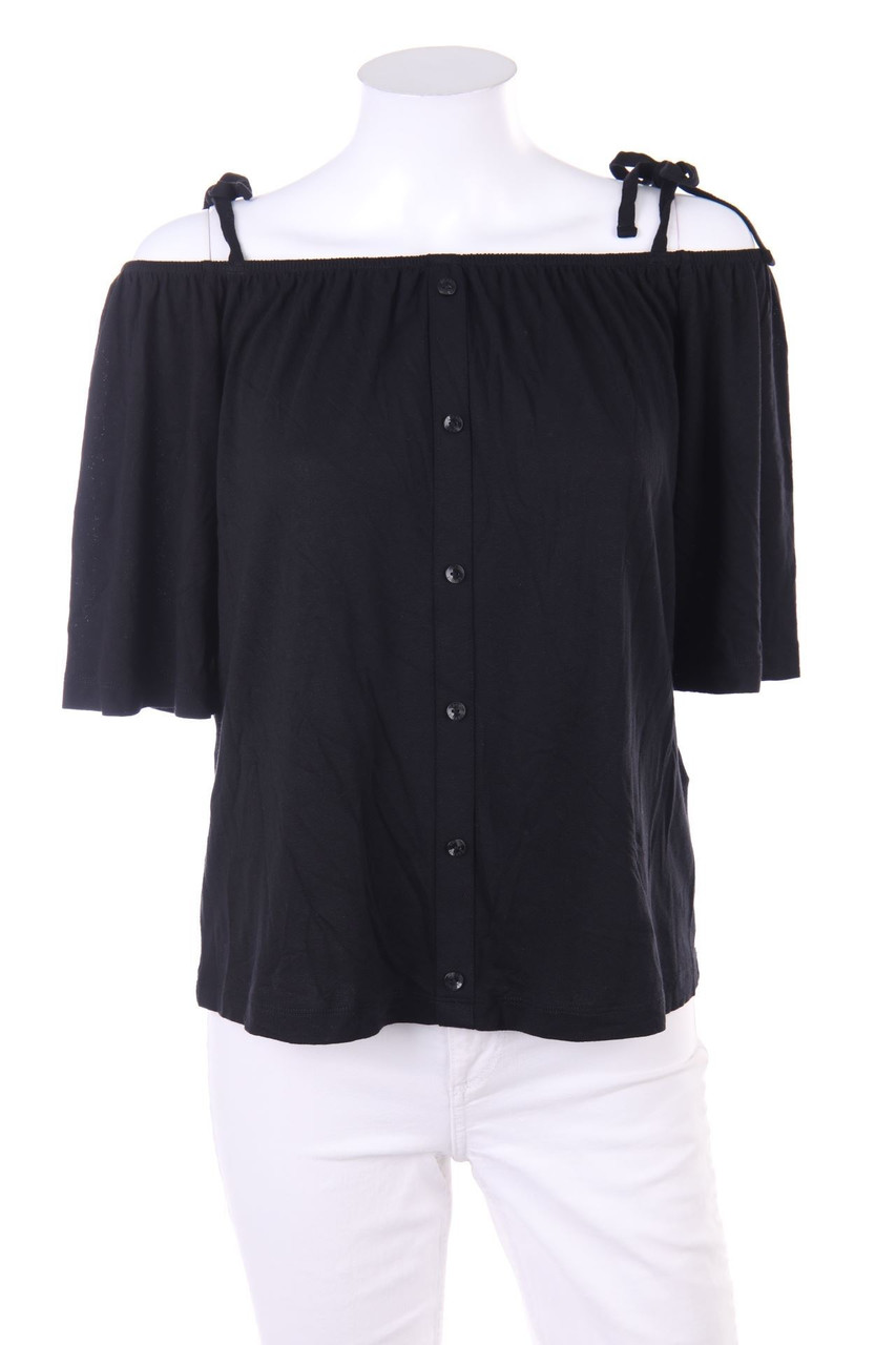 ESPRIT - Carmen-Bluse mit Trägern - XS