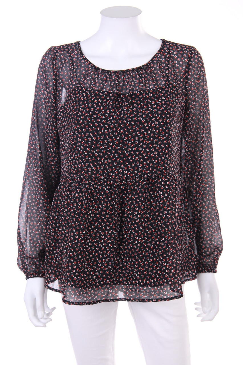 ESPRIT de corp - Twinset mit Print - XS