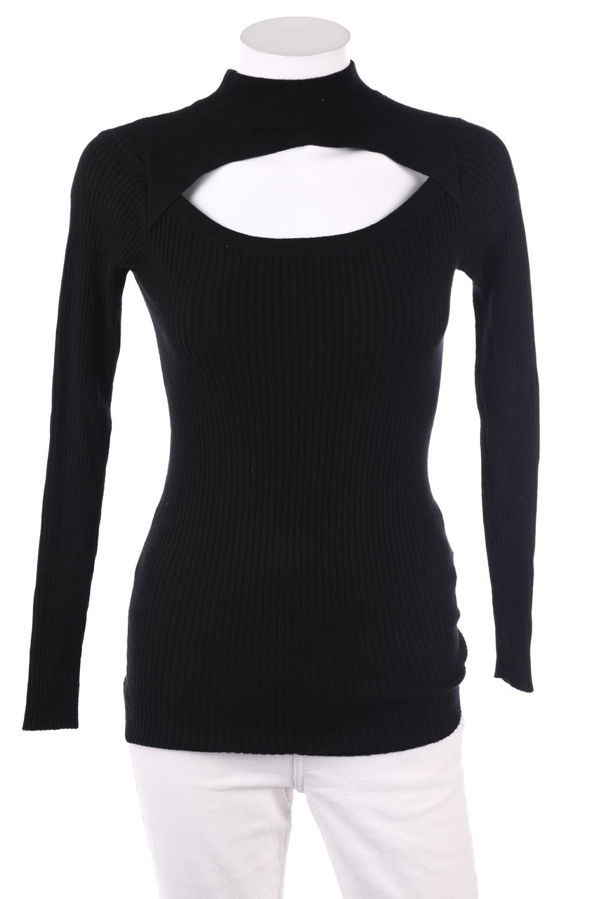 ENZORIA - Pullover, Layer Look - ONE SIZE