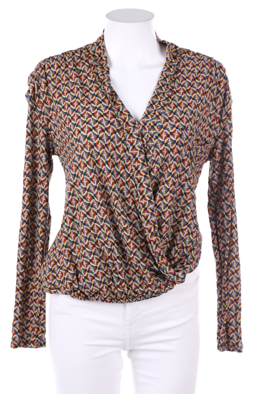 promod - Blouse with Pattern - S