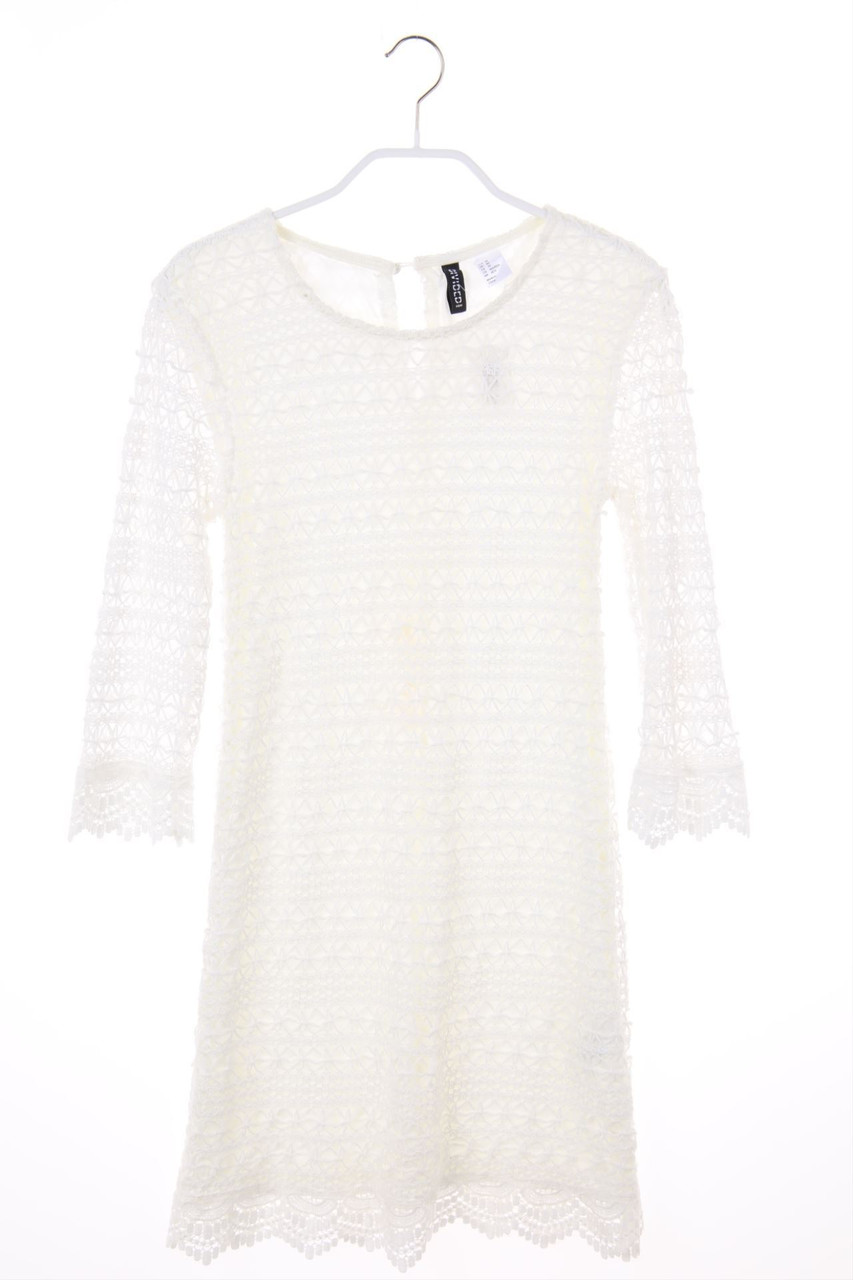 H&M DIVIDED - Kleid mit Muster - XS