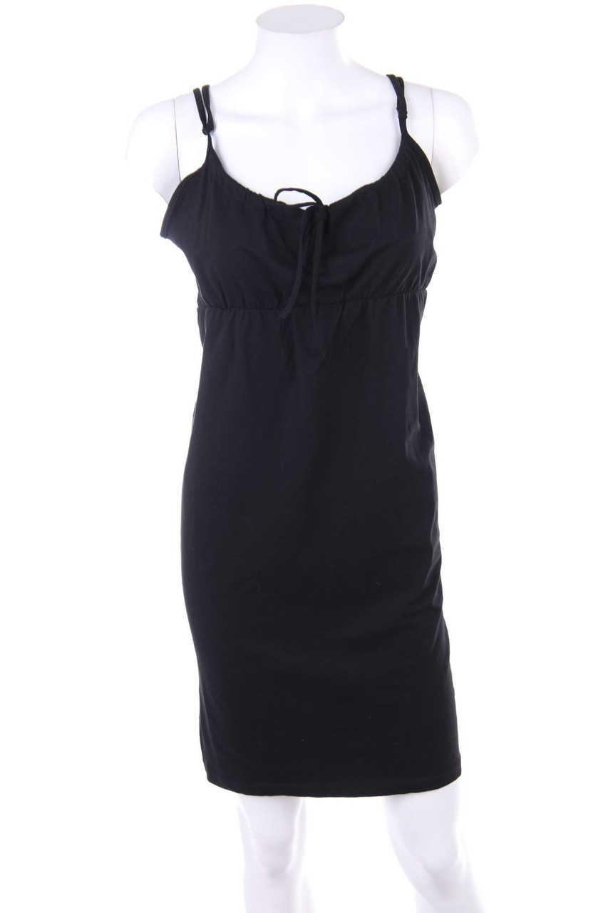 No Label - Jersey-dress with Drawstring - D 40