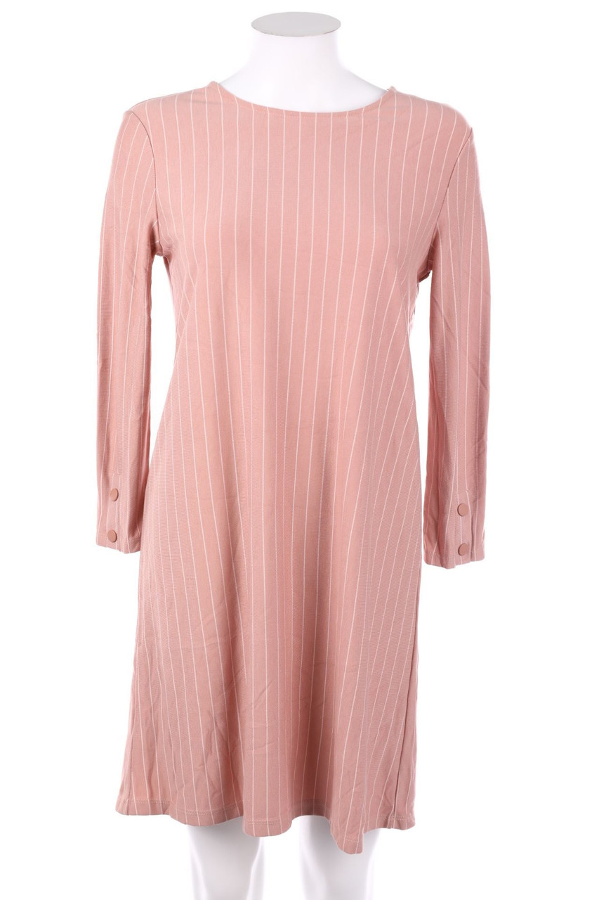 Bershka - Dress with Stripes - S