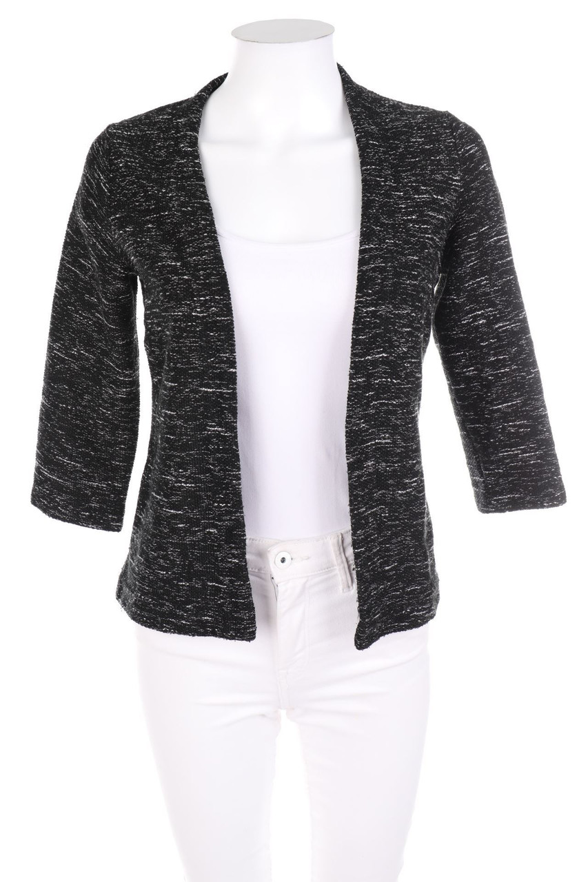H&M - Cardigan mit 7/8-Ärmel - XS